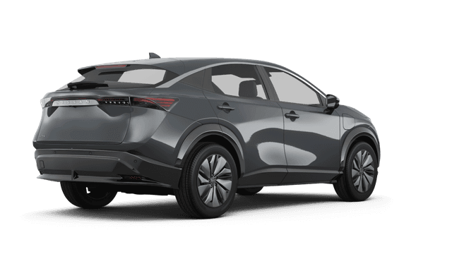 Nissan Ariya - Back view Nissan Ariya - Back view